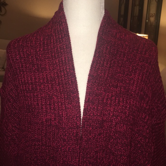 Free People High Hopes Cardigan in Plum Blossom - Picture 7 of 15